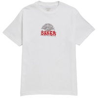 Baker Jollyman White T-Shirt