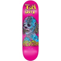 Heroin Tom Day Face Melter 8.75 Skateboard Deck