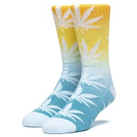 HUF Plantlife Gradient Dye Socks