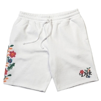 DGK 91 Life White Shorts