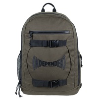 Independent Span Army Green Skate Backpack