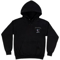 Thrasher Gonz Mini Logo Black Hoodie