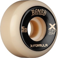 Bones X-Formula Sidecut V5 97A 53mm Skateboard Wheels