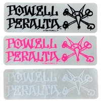 Powell Peralta Vato Rat Skateboard Sticker