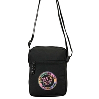 Santa Cruz Vivid MFG Dot Black Shoulder Bag