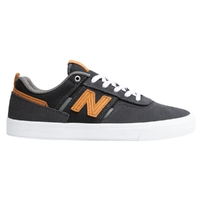 New Balance NM306 Black Brown Mens Skate Shoes