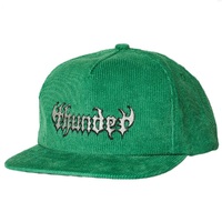Thunder Truck Co Catalyst Green Hat