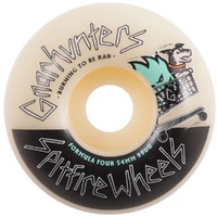 Spitfire Gnarhunter Classic F4 99D 54mm Skateboard Wheels