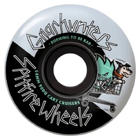 Spitfire Gnarhunter Radial Full F4 80HD 54mm Skateboard Wheels