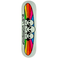 Alien Workshop Spectrum Glow 8.0 Skateboard Deck