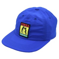 Quasi Factory Royal Blue 6 Panel Snapback Hat