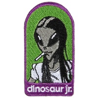 Alien Workshop Dinosaur Jr Patch