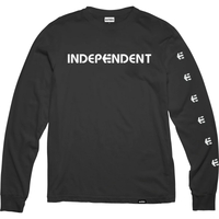 Etnies Independent Black Long Sleeve Shirt