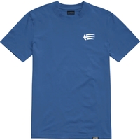 Etnies Joslin Blue White Kids T-Shirt