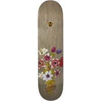 Monarch Botanic R7 Sky Brown Grey 8.0 Skateboard Deck