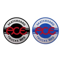 Ace Seal Logo Sticker