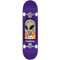 Alien Workshop X Thrasher Believe 7.75 Complete Skateboard
