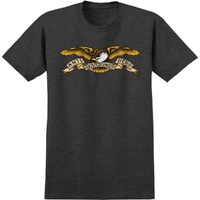 Anti Hero Eagle Charcoal Youth T-Shirt