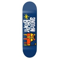 Girl Pictograph WR41 Andrew Brophy 8.0 Skateboard Deck