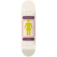 Girl 93 Til WR46 Carroll 8.375 Skateboard Deck