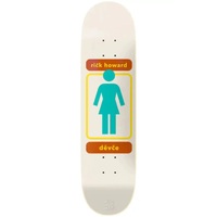 Girl 93 Til WR46 Howard 8.5 Skateboard Deck