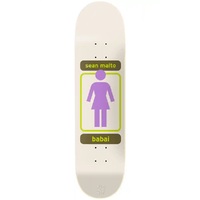 Girl 93 Til WR46 Malto 8.25 Skateboard Deck