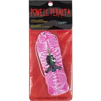 Powell Peralta Skull & Sword Geegah Pink Air Freshener