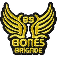Bones Brigade 89 Wings Patch