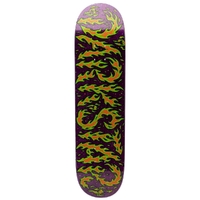 Darkstar Spark HYB Purple 8.125 Skateboard Deck