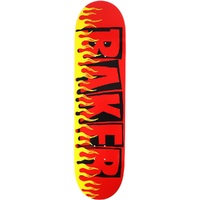 Baker T Funk Flames 8.25 Skateboard Deck
