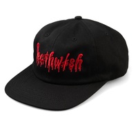 Deathwish Homicide Black Snapback Hat