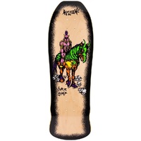 Welcome Super Simp On Early Grab Natural 10.0 Skateboard Deck