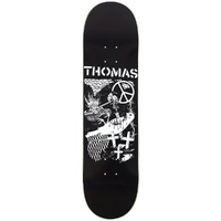 Zero End Of Time Thomas 8.25 Skateboard Deck