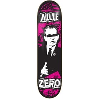 Zero Scandal Jon Allie 8.375 Skateboard Deck