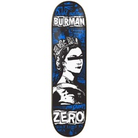 Zero Devil Inside Dane Burman 8.25 Skateboard Deck