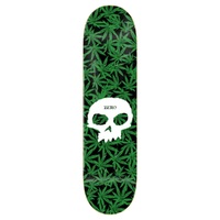 Zero Weed Tommy Sandoval 8.25 Skateboard Deck