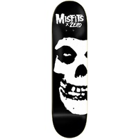 Zero Misfits Legacy Fiend 8.25 Skateboard Deck