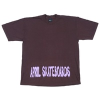 April Spray Chocolate T-Shirt