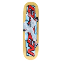 Evisen Wax On Kid Seimi Miyahara 8.375 Skateboard Deck