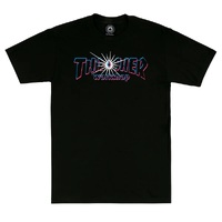 Thrasher X Alien Workshop Nova Black T-Shirt