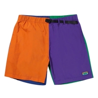 HUF New Day Packable Tech Multi Shorts
