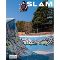 Slam Skate Magazine Issue 239