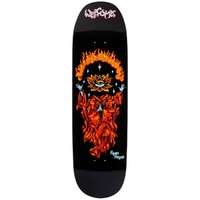 Welcome Rebirth On Baculus 2 Black 9.0 Skateboard Deck