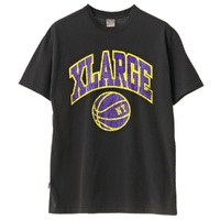 XLarge Baskets Pigment Black T-Shirt