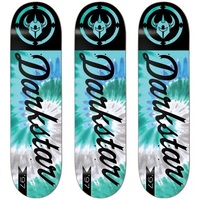 Darkstar Contra RHM Blue 8.375 3 Pack Skateboard Decks