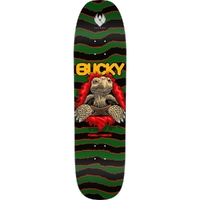 Powell Peralta Flight Lasek Tortoise Green Shape 297 8.62 Skateboard Deck