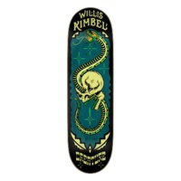 Creature Kimbel Take Warning Pro 8.8 Skateboard Deck