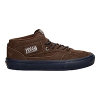 Vans Skate Half Cab 92 Nick Michel Brown Navy Shoes