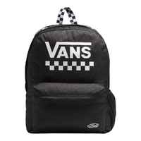 Vans Street Sport Realm Black White Backpack