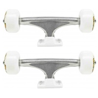 Tensor Blind Wheel Combo OG Stretch Raw White Set Of 2 Skateboard Trucks